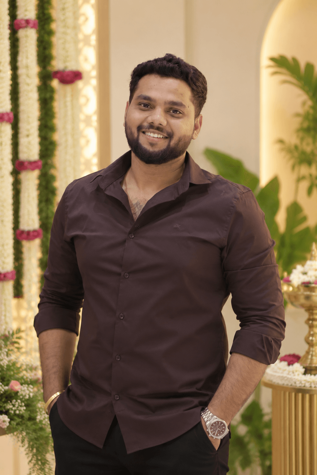 Founder Name, Founder & Head Baker of Truffle Cakes