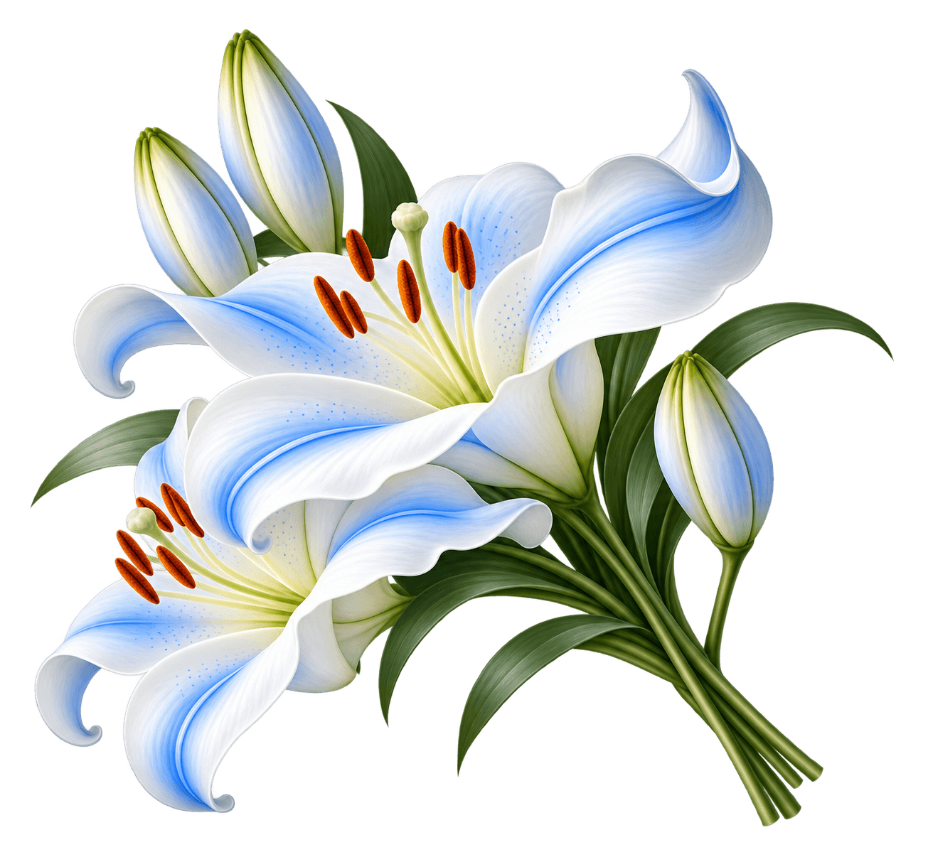 Right Flower
